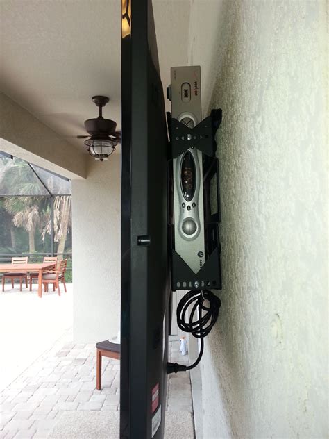 cable box wall mount bracket|cable box mounts for tv.